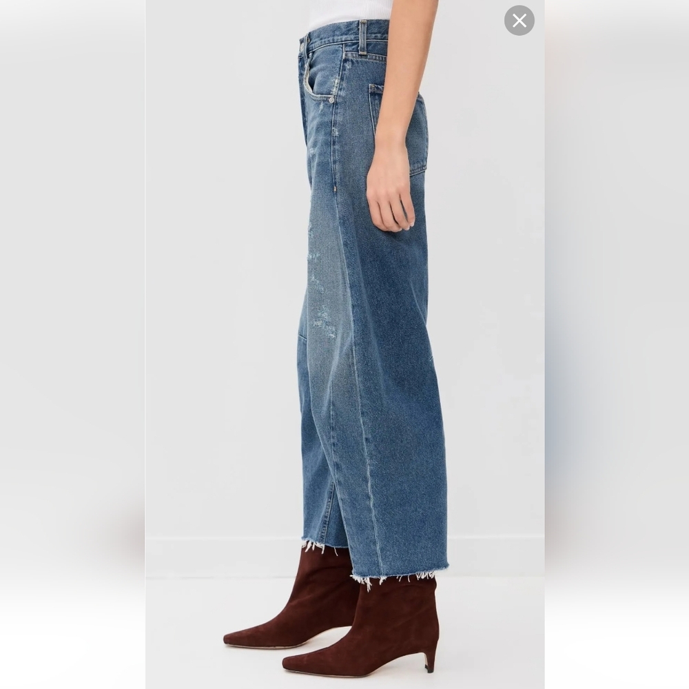 Citizens Horseshoe Jeans | First Class - Picture 2 of 16